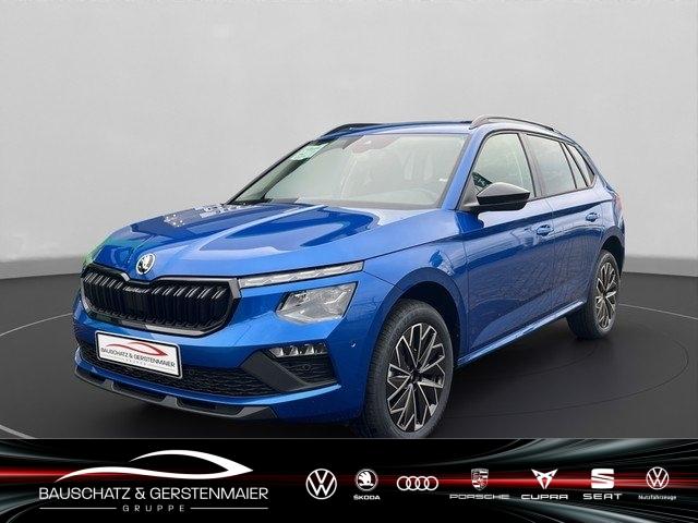 Skoda Kamiq Balance 1.5 TSI 110 kW 7-Gang-DSG