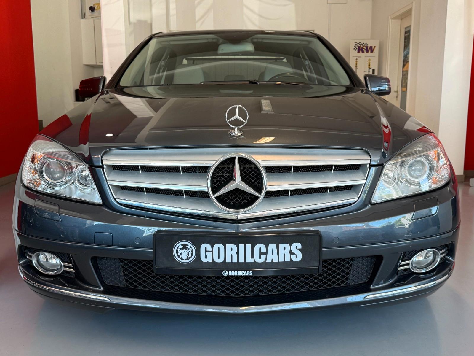 Mercedes-Benz C 220 C Limousine C 220 CDI