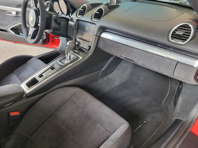 PORSCHE Boxster GTS 2.5 Boxster GTS