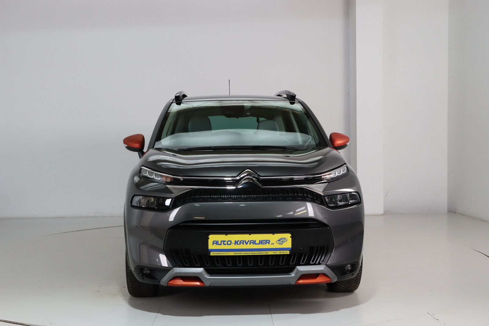 Fahrzeugabbildung Citroën C3 Aircross PT 110 Shine * LED * SHZ *