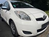 Toyota Yaris Basis - gebrauchte Toyota Yaris aus dem Jahr 2009