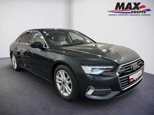 A6 Limousine 40 TDI QUATT SPORT MATRIX+PANO+B&O+