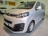 Citroën Citroen Jumpy 2.0 Blue-HDi AUTOVETTURA 9 POSTI-  - silberne Citroën Jumpy