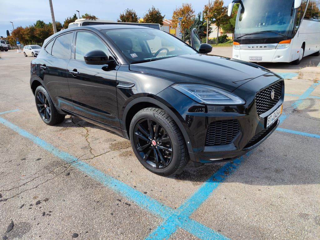 Image of Jaguar E-Pace
