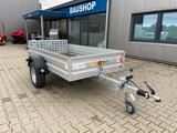 Böckmann Tieflader TL-ALK 2513/135 - Böckmann Tier-/Pferdetransport