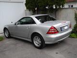 Mercedes-Benz SLK 200 Kompressor - 67.700km, Top Zustand - Mercedes-Benz SLK 200 Gebrauchtwagen in München