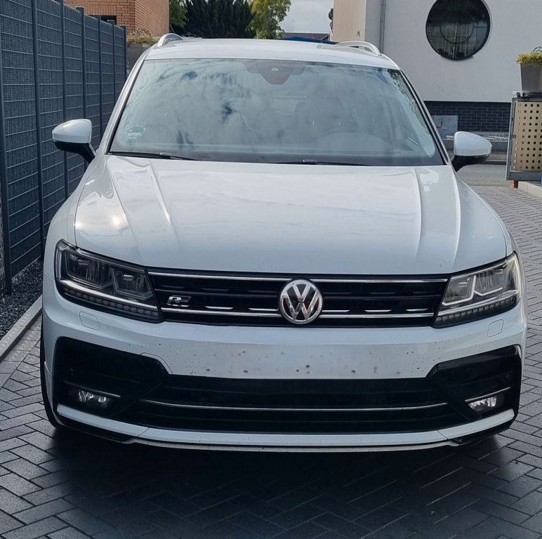Image of Volkswagen Tiguan