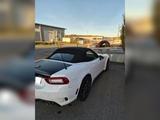 Abarth 124 Spider 1.4 MultiAir Turbo - - Abarth 124 Spider aus 2017