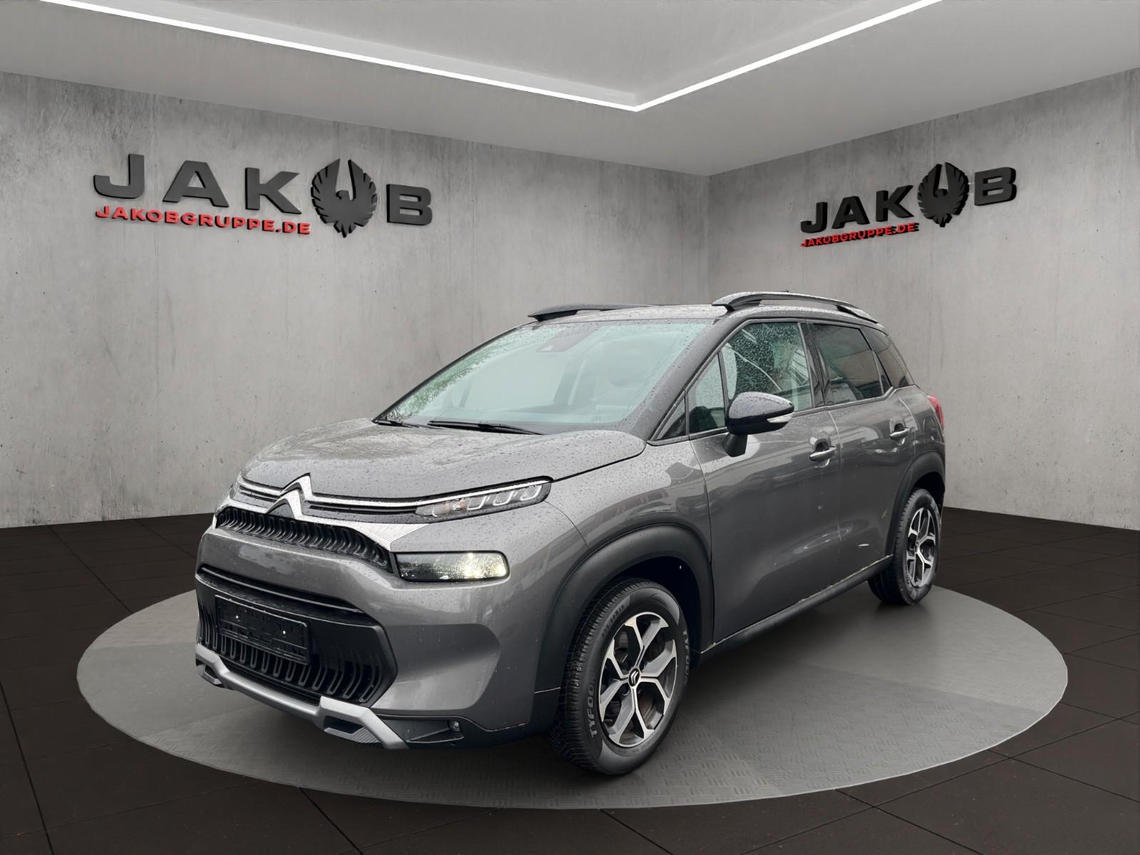 Citroën C3 Aircross+SHINE+1 HAND+TÜV NEU+CARPLAY+ANDROID