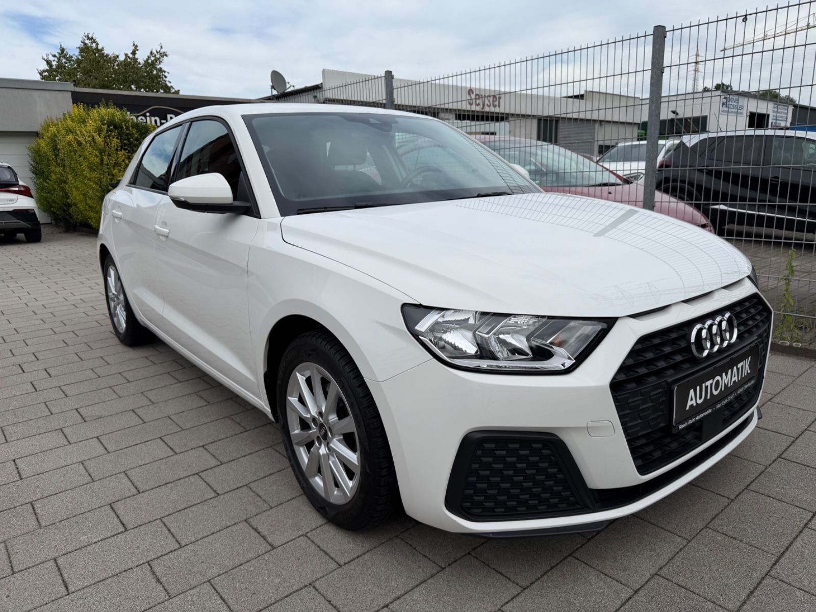 Audi A1 30 TFSI S tronic , Sportback , 1.HAND