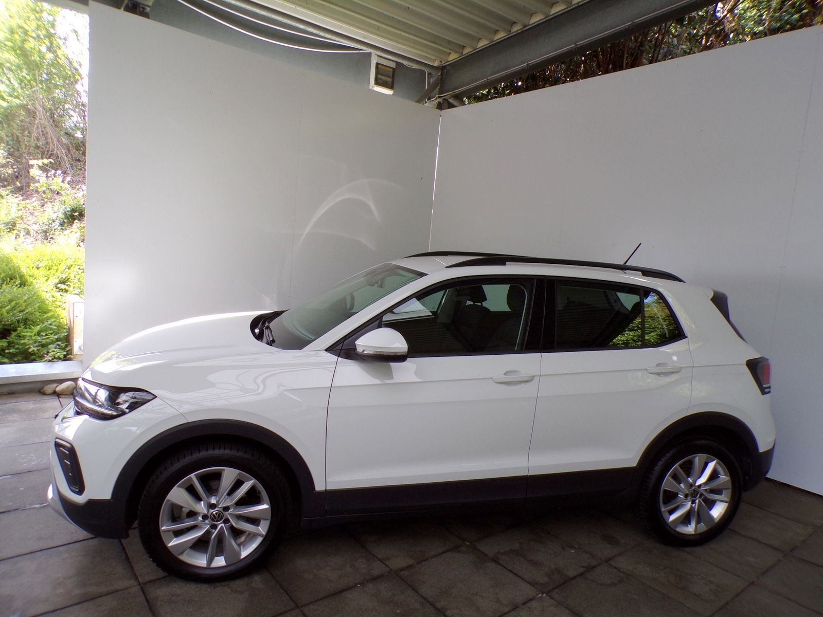 Volkswagen T-CROSS 1.0 TSI DSG LIFE NAVI LED'S AHK KAMERA foto 5