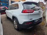 Jeep Cherokee Limited 4WD - weiße Jeep Cherokee