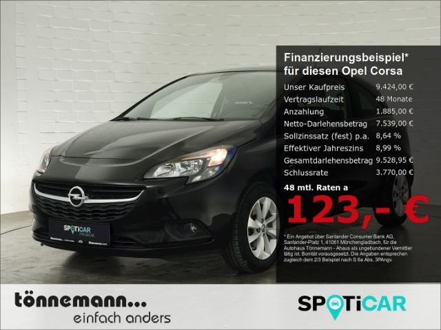 Corsa E ACTIVE+SITZHEIZUNG+LENKRADHEIZUNG+PARKPI