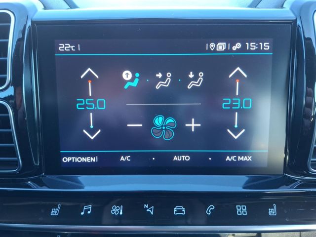 Citroën C5 Aircross Feel 1.2 PT 130 °Navi°RFK°BF°SHZ°