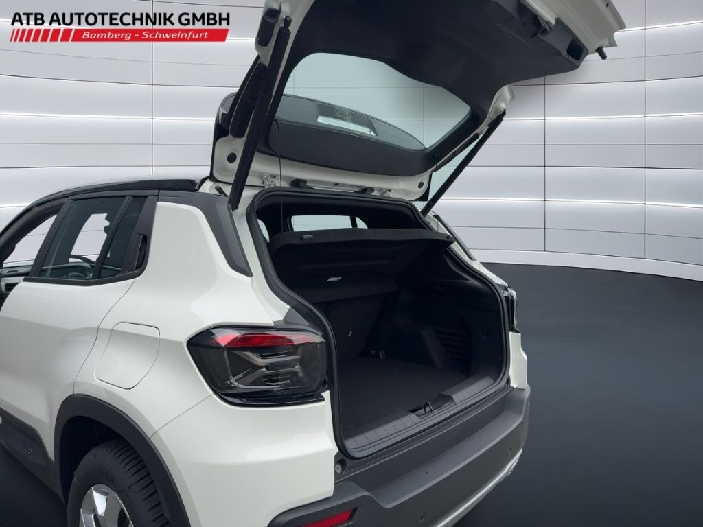 Fahrzeugabbildung Jeep Avenger e-Hybrid Altitude NAVI ELEKTR HECK WINTE