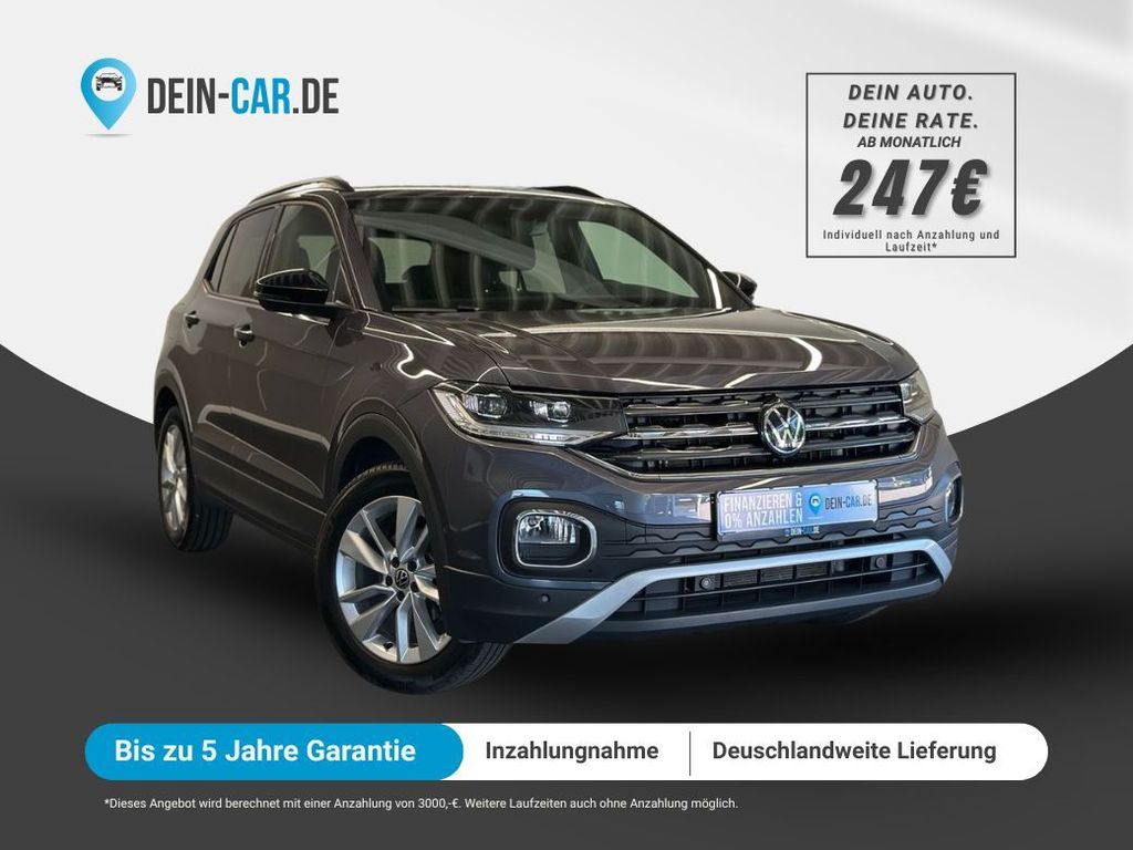 Image of Volkswagen T-Cross