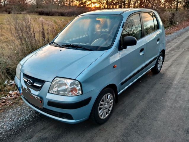 Autres Hyundai atos Prime gepflegter