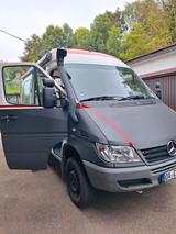 Mercedes-Benz SPRINTER 2,7 Allrad Wohnmobil Camper Selbstausba - Offers
