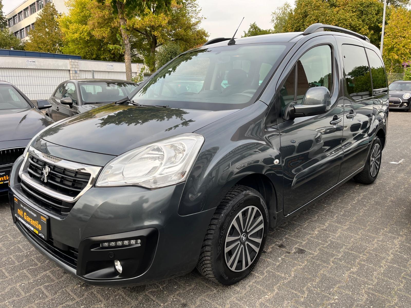Peugeot Partner Tepee Active