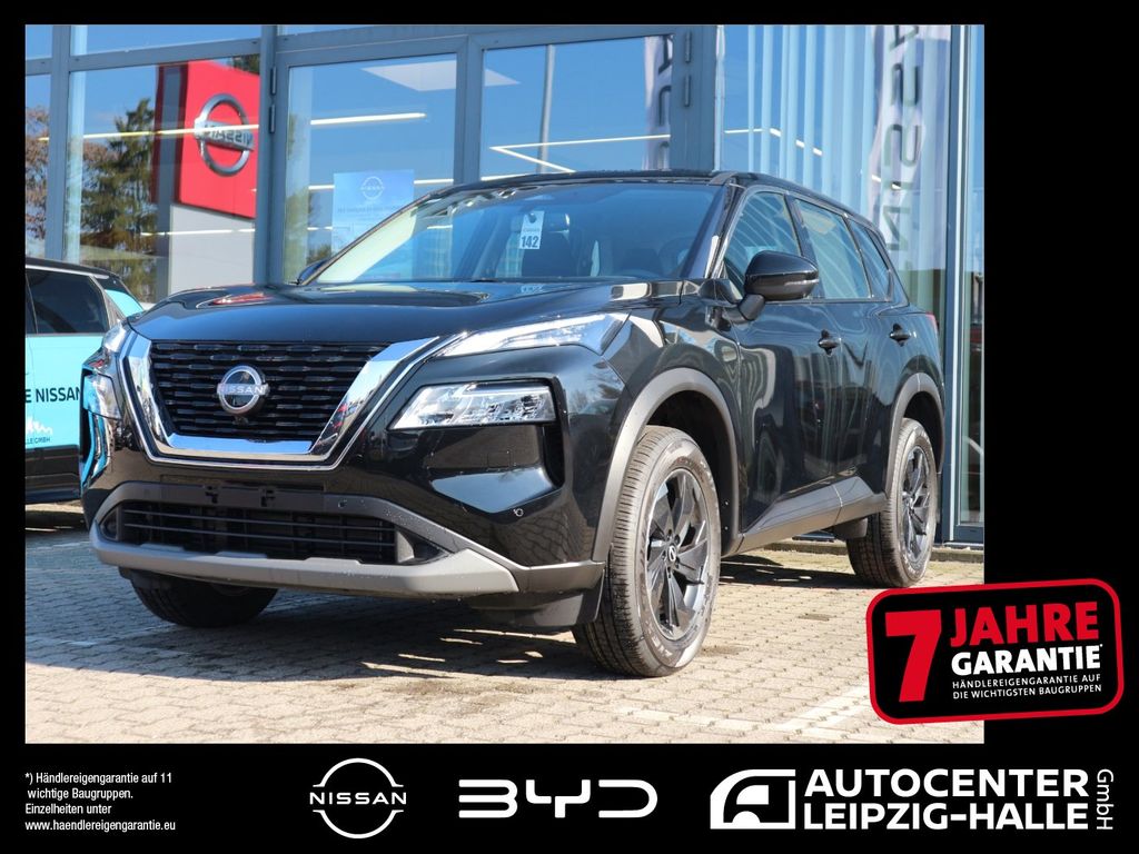 Image of Nissan X-Trail