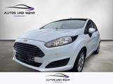 Ford Fiesta Sync Edition*1.Hand*Sitzheizung*PDC*Navi* - Ford Fiesta: Edition