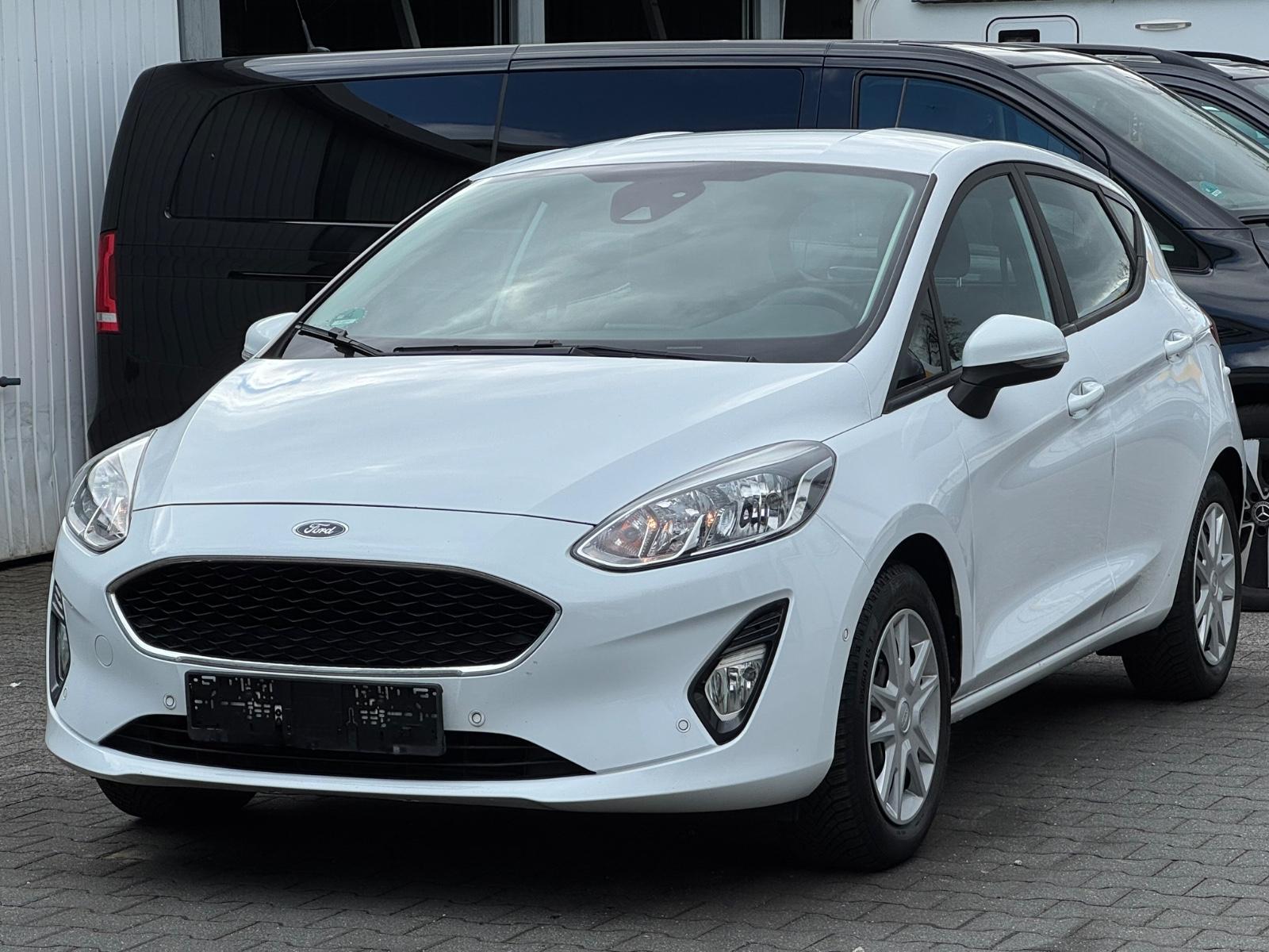 Ford Fiesta Cool & Connect