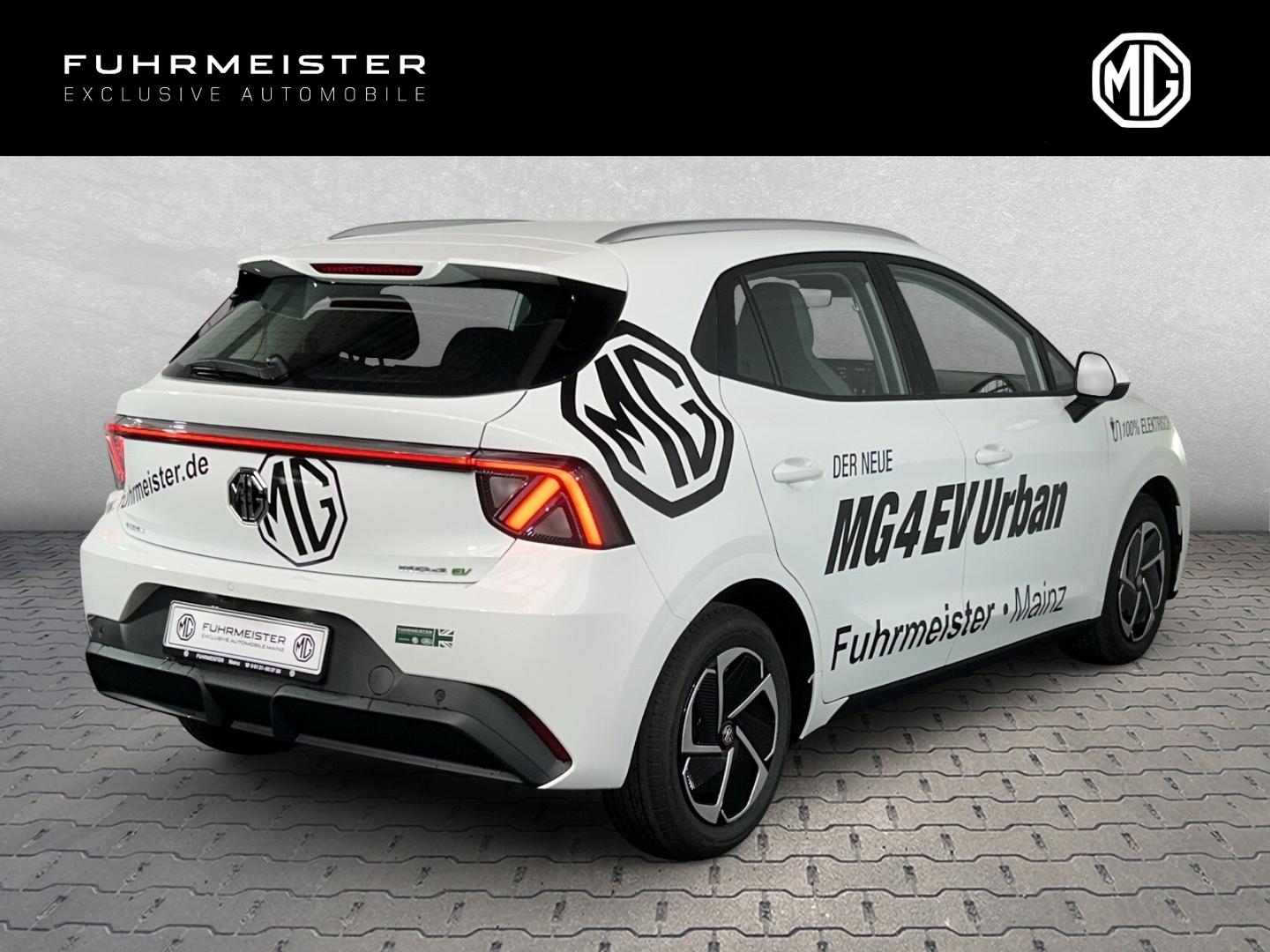 MG4 EV Urban Comfort 54kWh * SHZ * CarPlay * Key