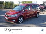 Volkswagen Caddy Maxi Kombi Trendline 2.0TDI (7 Sitz.) Navi - Volkswagen Caddy Maxi: Trendline