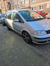 Seat Alhambra - Seat Alhambra aus 2004