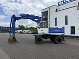 Zeppelin  216 - 4x4 / Greifer / Sennebogen / EX THW - Zeppelin Radlader