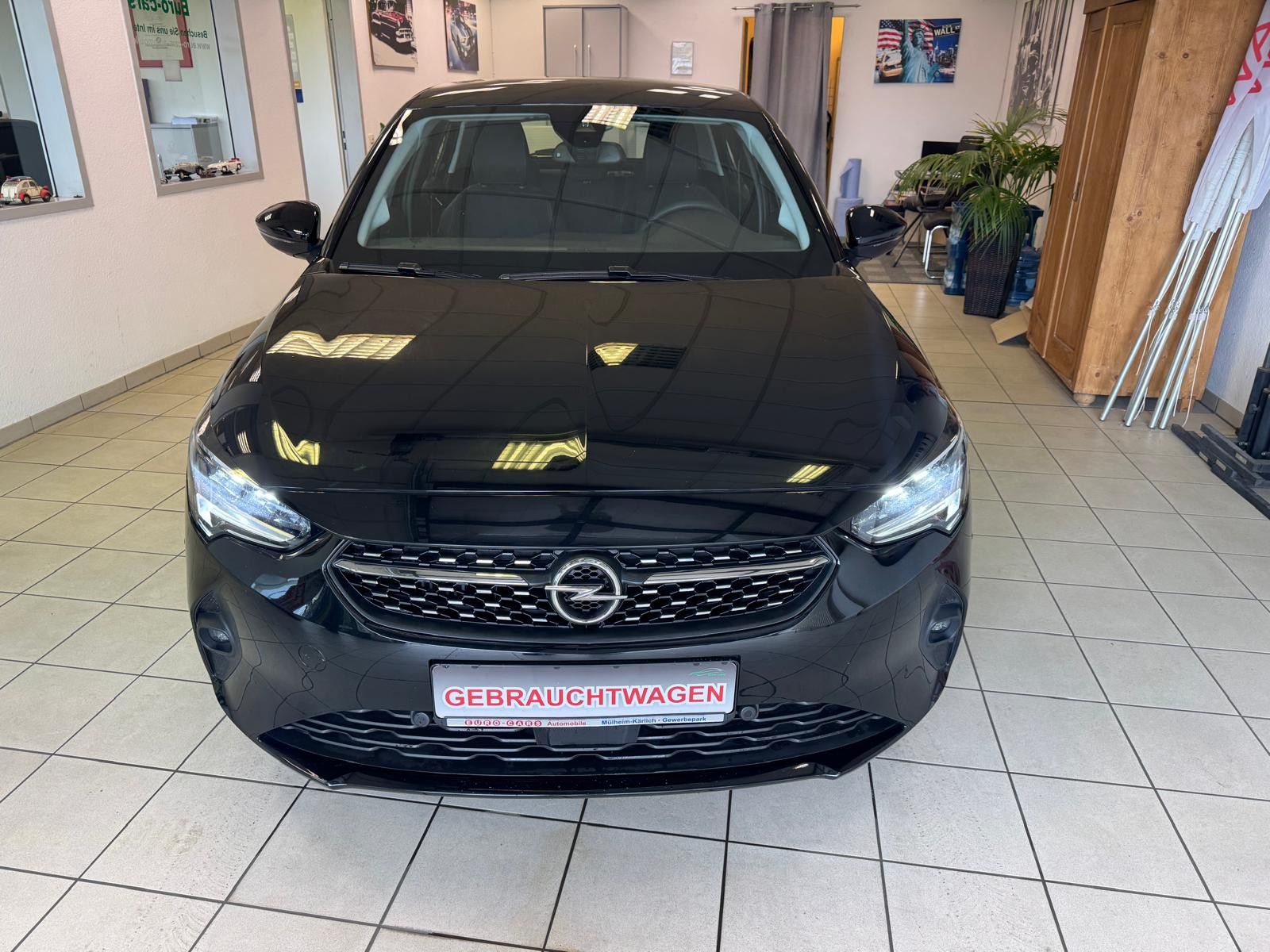 Fahrzeugabbildung Opel Corsa F Elegance /1.HAND/NAVI/KLIMA/KAMERA