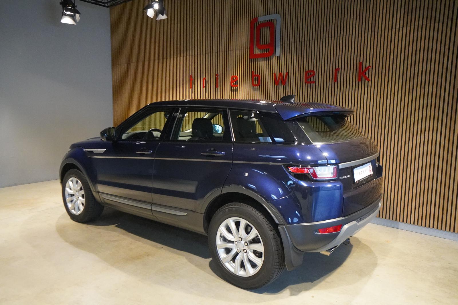 Land Rover Range Rover Evoque SE*U-Frei*BRD*Nur 54 TKM*