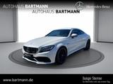 Mercedes-Benz C 63 AMG S DRIVERS-PACKAGE +AERO+COMAND+SOUND+++