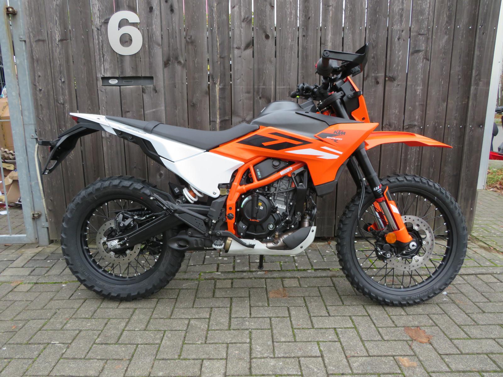 KTM 390 Enduro-R