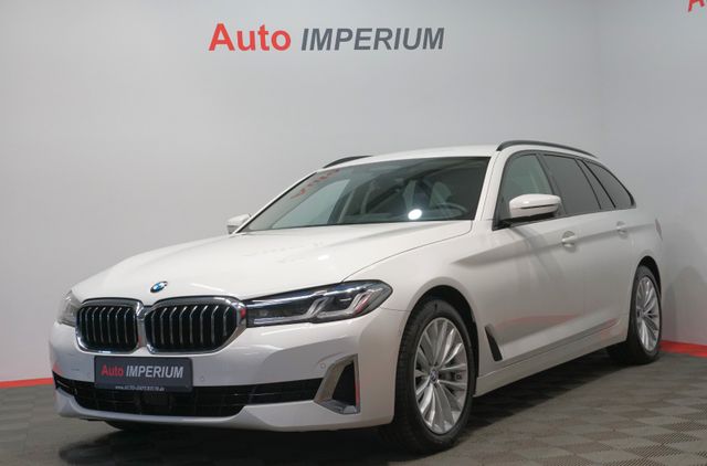 BMW 540 d xDrive Touring Luxury Line*Laser*ACC*LUFT