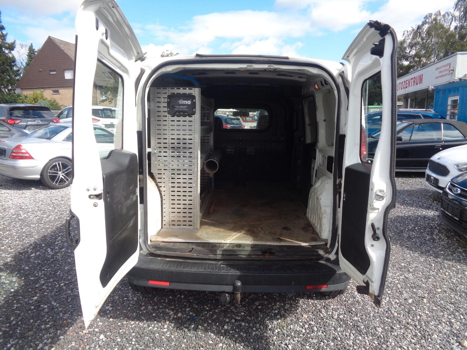 Fiat Doblo 2013 — photo 10