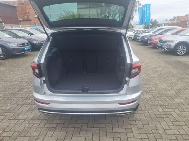 Fahrzeugabbildung SKODA Karoq 1.5 TSI DSG Sportline NAVI ACC AHK CLIMA