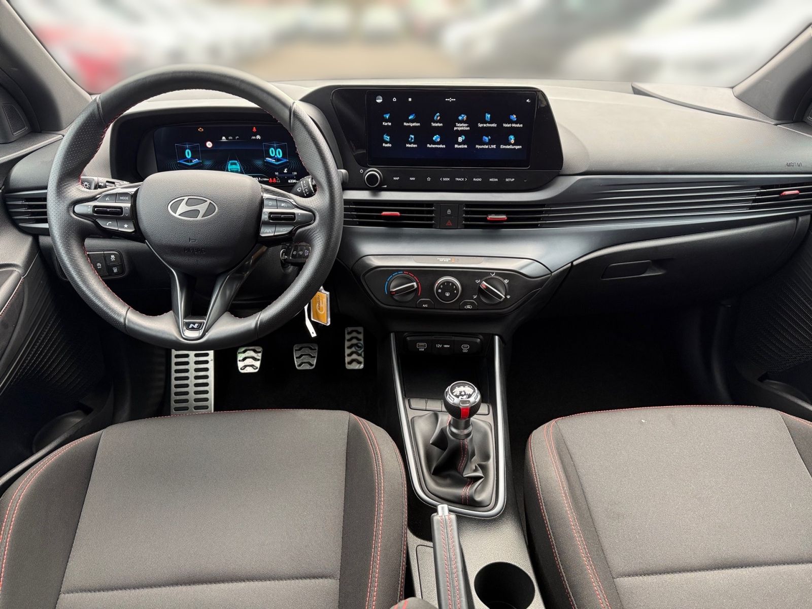 Hyundai i20 – Bild 11
