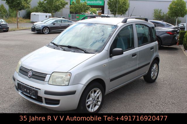 FIAT Panda 1.2 8V Dynamic, TÜV neu