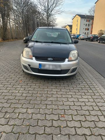 Ford Fiesta 2006. mit TÜV bis 04.2026