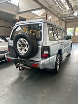 Mitsubishi Pajero 2,5 TD *1-HAND*TÜV SERVICE NEU*EINMALIG* - Mitsubishi aus 2003