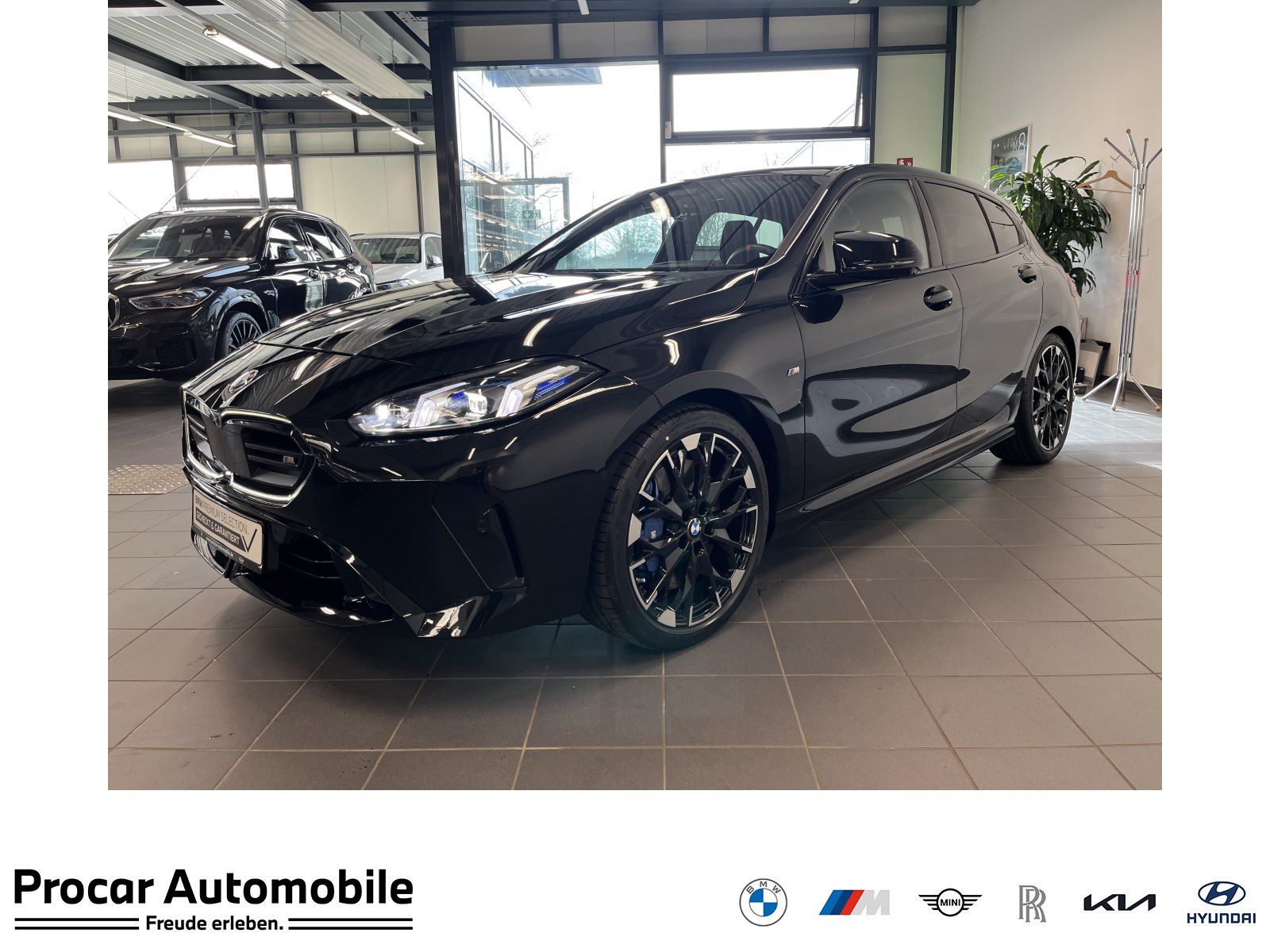 BMW M135 - Bild 1