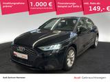 Audi A3 Sportback 30 TFSI Kamera LED Navi virtual DAB - AUDI A3 Leasingangebote für Privatpersonen