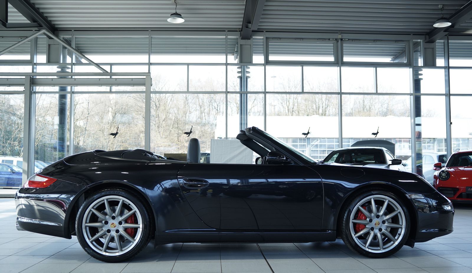 Porsche 997