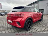 Volkswagen T-ROC R LINE 4MOT/STANDHZG/NAPPA/BEATS/BLACK/DCC - Volkswagen T-Roc mit Benzin-Antrieb: Kombi