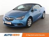 Opel Cascada 2.0 CDTI Innovation ecoFlex*XENON*NAVI* - Opel Cascada mit Diesel-Antrieb: Cabrio