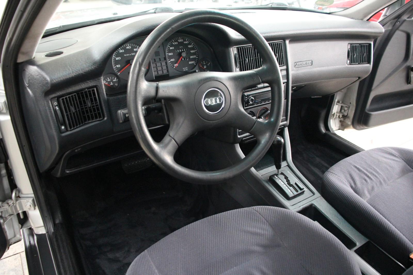 Audi 80 2.0 E  *H-Zulassung/Automatik*