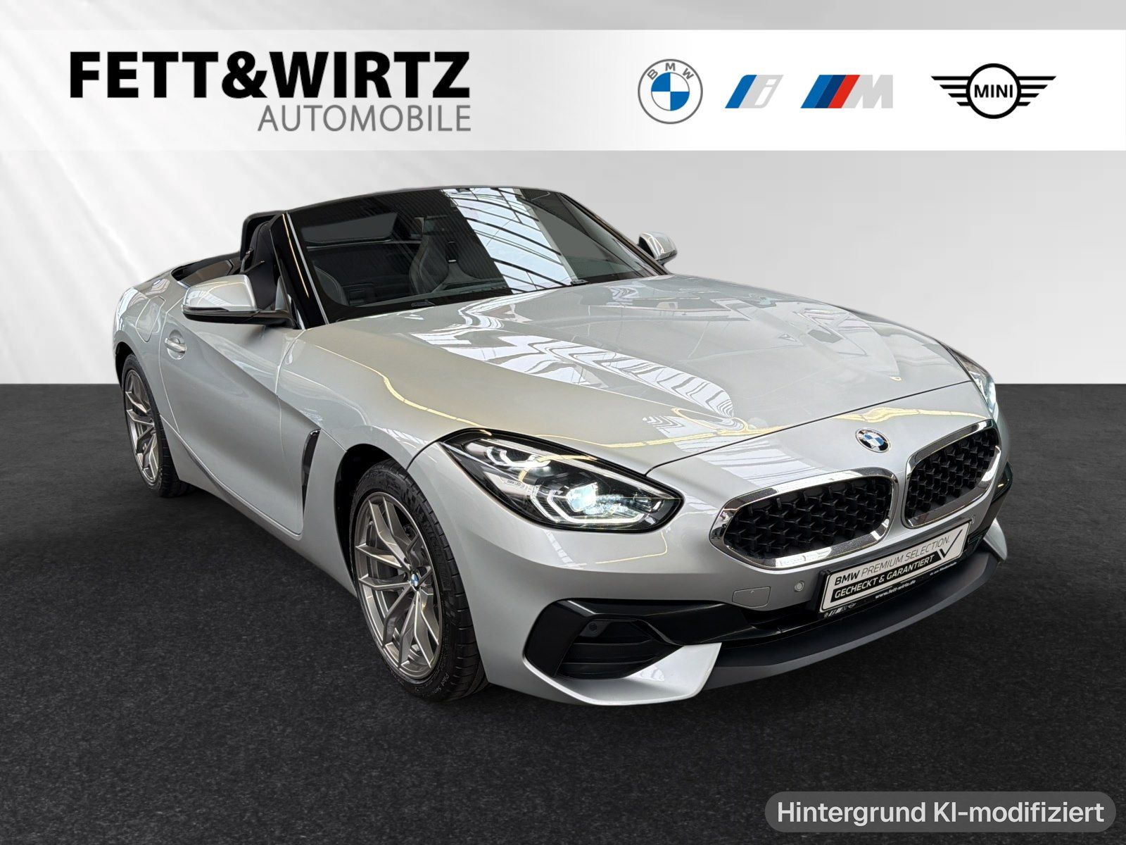 BMW Z4 2020