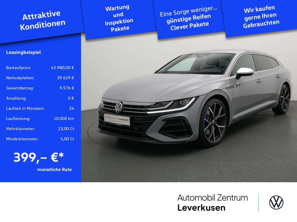 Arteon DSG AHK NAVI ACC LED CARPLAY VIRT