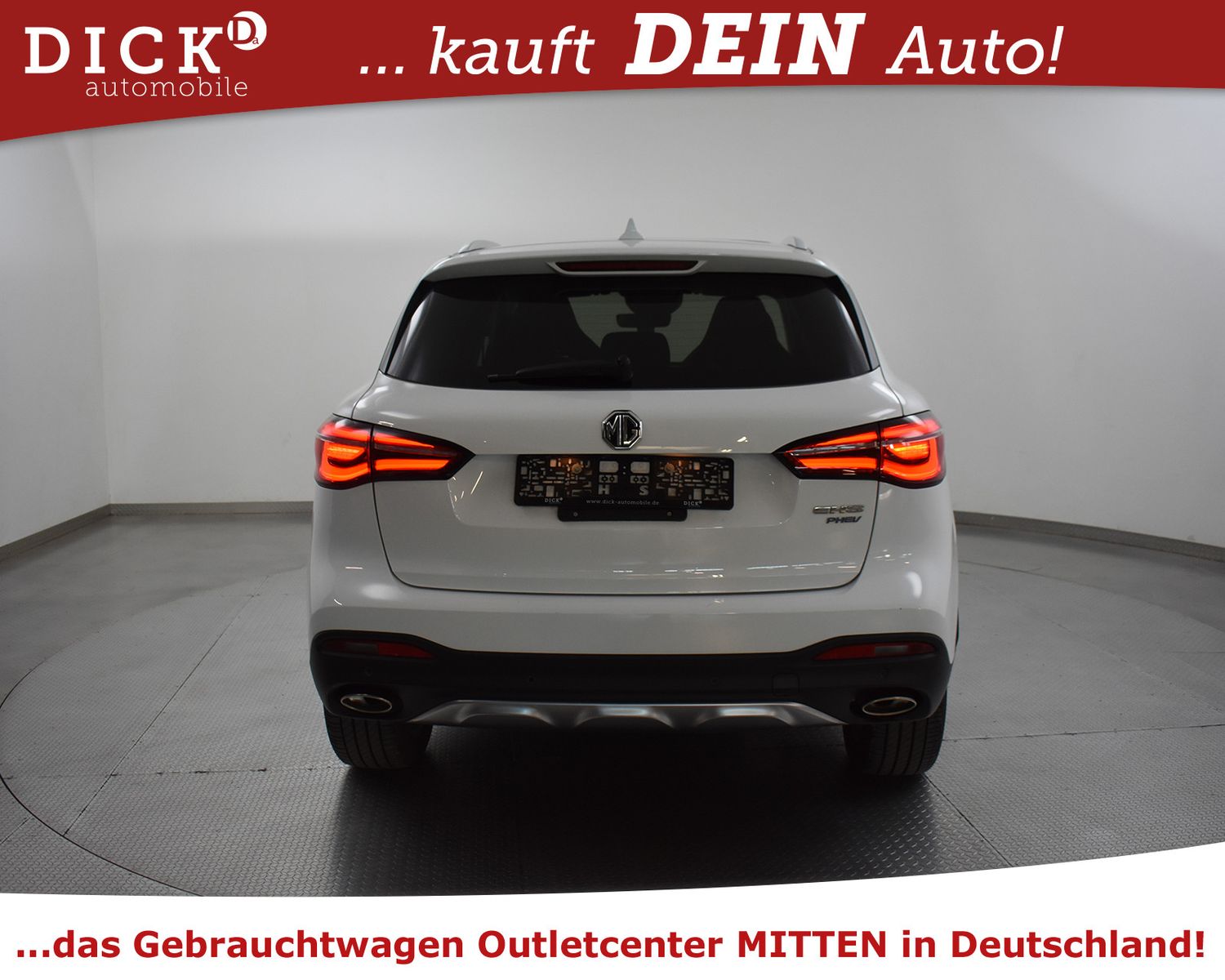 MG EHS PHEV 1.5 T-GDI Luxury  LED+PANO+SHZ+ACC+360° - Image 6